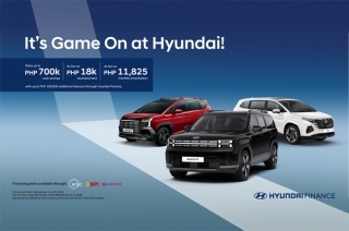 Hyundai Game On