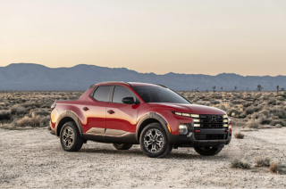 Hyundai is working on a true pickup truck for global markets