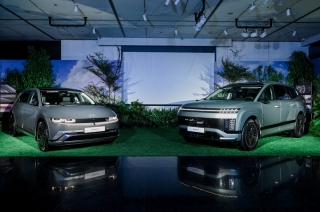 Hyundai launches the all-new Palisade, IONIQ 5, and IONIQ 9