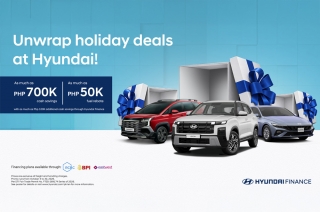 Hyundai October Promo