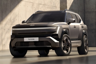 Hyundai Tucson 2027