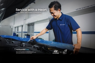Hyundai’s Service with a Heart promo