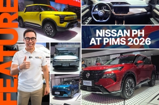 In case you missed it, Nissan Philippines made a daring move at PIMS 2026, unveiled 4 electrified models