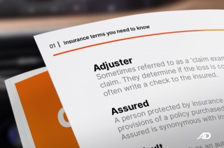 Insurance terms you need to know