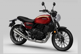 Is a Honda GB750 coming soon?