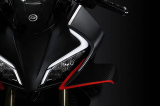 Is CFMOTO working on a V4-powered superbike?