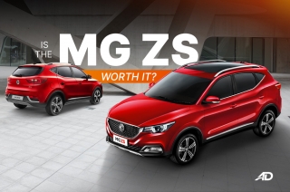 Is the MG ZS worth it?