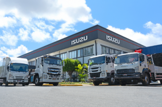 Isuzu keeps top truck spot in PH with a 43 percent market share.