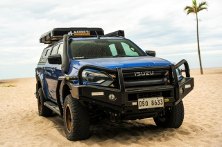 Isuzu Overland Kings 2026