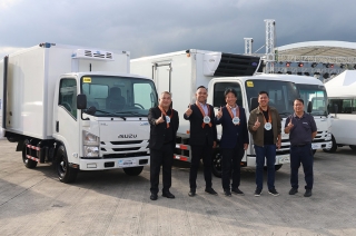 Isuzu Philippines Corporation (IPC) and Iconic Dealership, Inc. hosted the 2025 Isuzu Cebu Truck Fest.