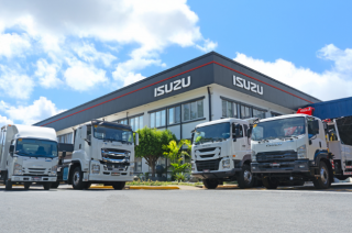 Isuzu stays number one in the Philippine truck market with 10 percent sales growth and 42.7 percent share.