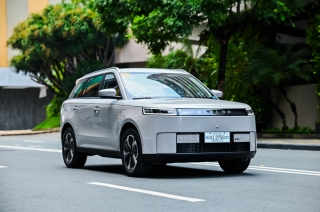 JAECOO J5 EV