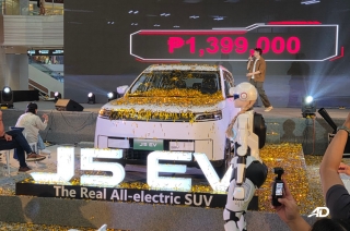 JAECOO J5 EV Launch