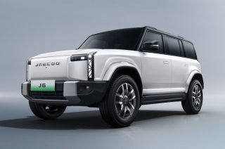 JAECOO J6