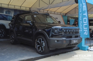 JETOUR T1 Lightning Premium