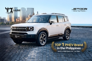 JETOUR Tops PHEV Charts