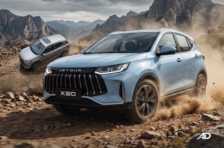 JETOUR X50