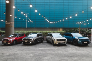 Kia 2025 Sales leaders
