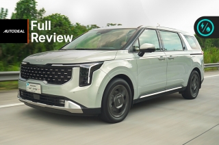 Kia Carnival SX+ Hybrid Review