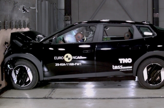 Kia EV4 ANCAP