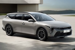 Kia K4 Sportswagon