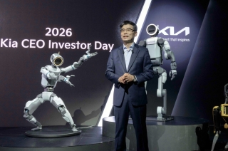Kia maps out 2030 vision at Kia Investor Day 2026