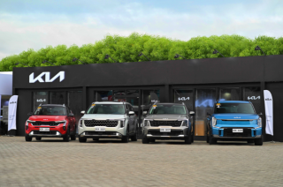 Kia Philippines leads industry growth with 71 percent increase in H1 2025 sales.