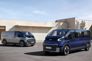 Kia PV7