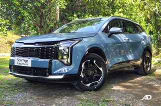 Kia Sportage Turbo Hybrid