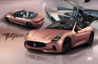 Lightning strikes: An introduction to Maserati's Folgore line