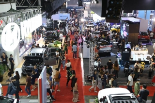 Manila International Auto Show 2026