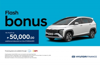 March Flash Bonus Promo