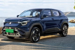 Maruti Suzuki is officially entering the electric vehicle market with its first-ever EV, the e-Vitara.