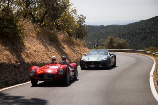 Maserati Mille Miglia
