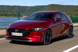 Mazda3 Update
