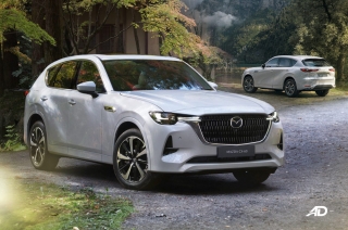 Mazda's Art of Refinement: The Mazda CX-60