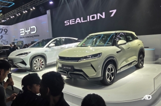 MIAS 2026: BYD launches the Sealion 7 in the Philippines