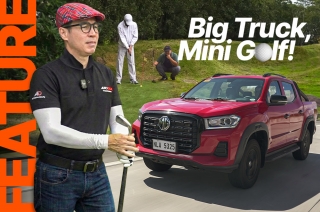 Mini Golf Adventure with the 2026 MG TRQ-L | MG Road Trip