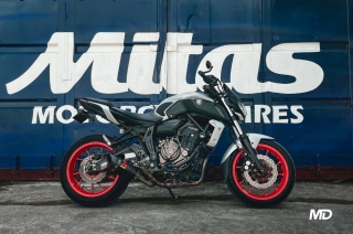 Mitas Touring Force EV sport-touring tires - Review