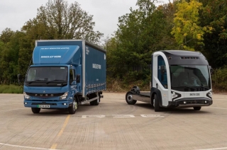 Mitsubishi Fuso x REE