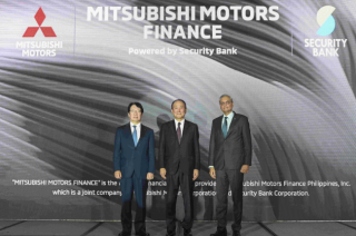 Mitsubishi Motors and Security Bank team up to make car financing easier for Filipino buyers.