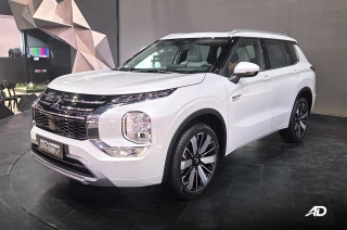 Mitsubishi Outlander PHEV