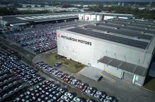 Mitsubishi Production Plant