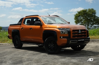 Mitsubishi Triton