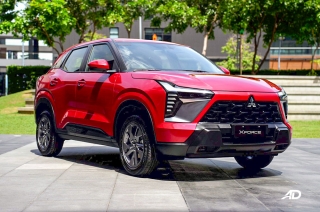 Mitsubishi XForce GLS 2027