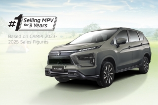 Mitsubishi Xpander 2025 Top Seller