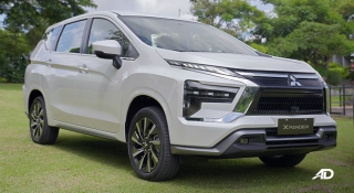 Mitsubishi Xpander 2026