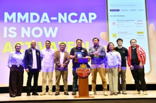 MMDA NCAP eGov App