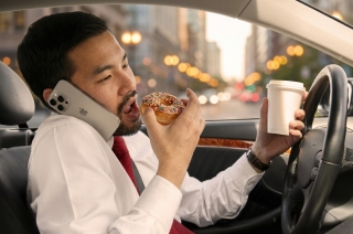 More bad driving habits you should avoid