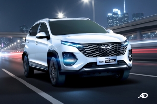 More for less? What the Chery Tiggo Touring brings to the table